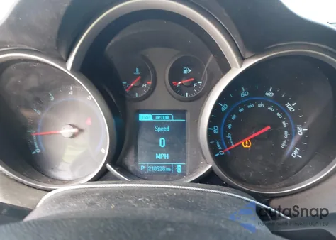 2013 Chevrolet Cruze Ls Auto z USA, uszkodzony, nr VIN 1G1PA5SH1D7322728